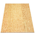 Preço barato Pinho Face Poplar Core E1 CDX Madeira Compensada Artificial Veneer Móveis Decoração, pátio 3/4 Cd Comercial De Madeira Compensada